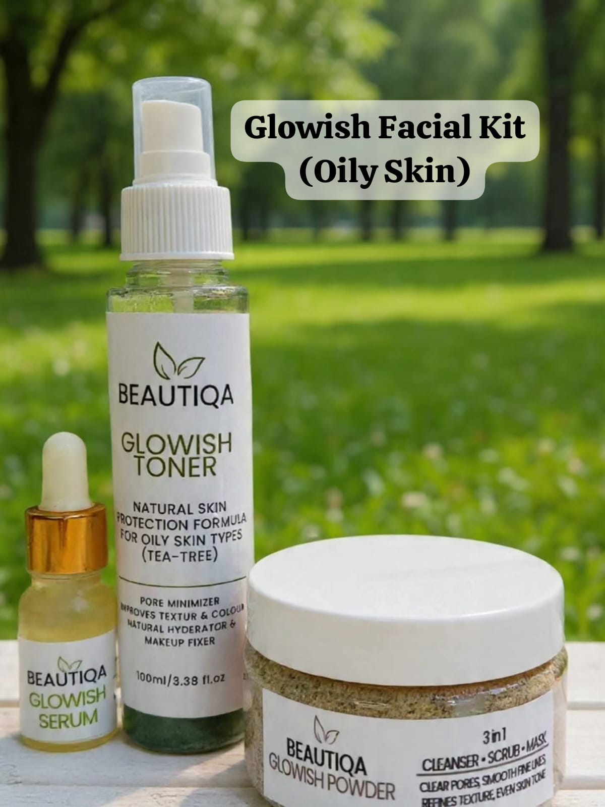 Glowish Serum 10ml