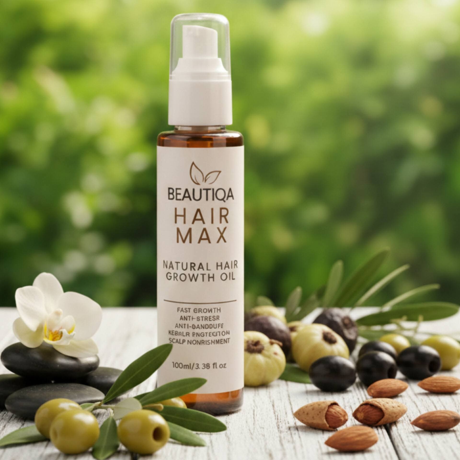 Hair Max Oil 100ml