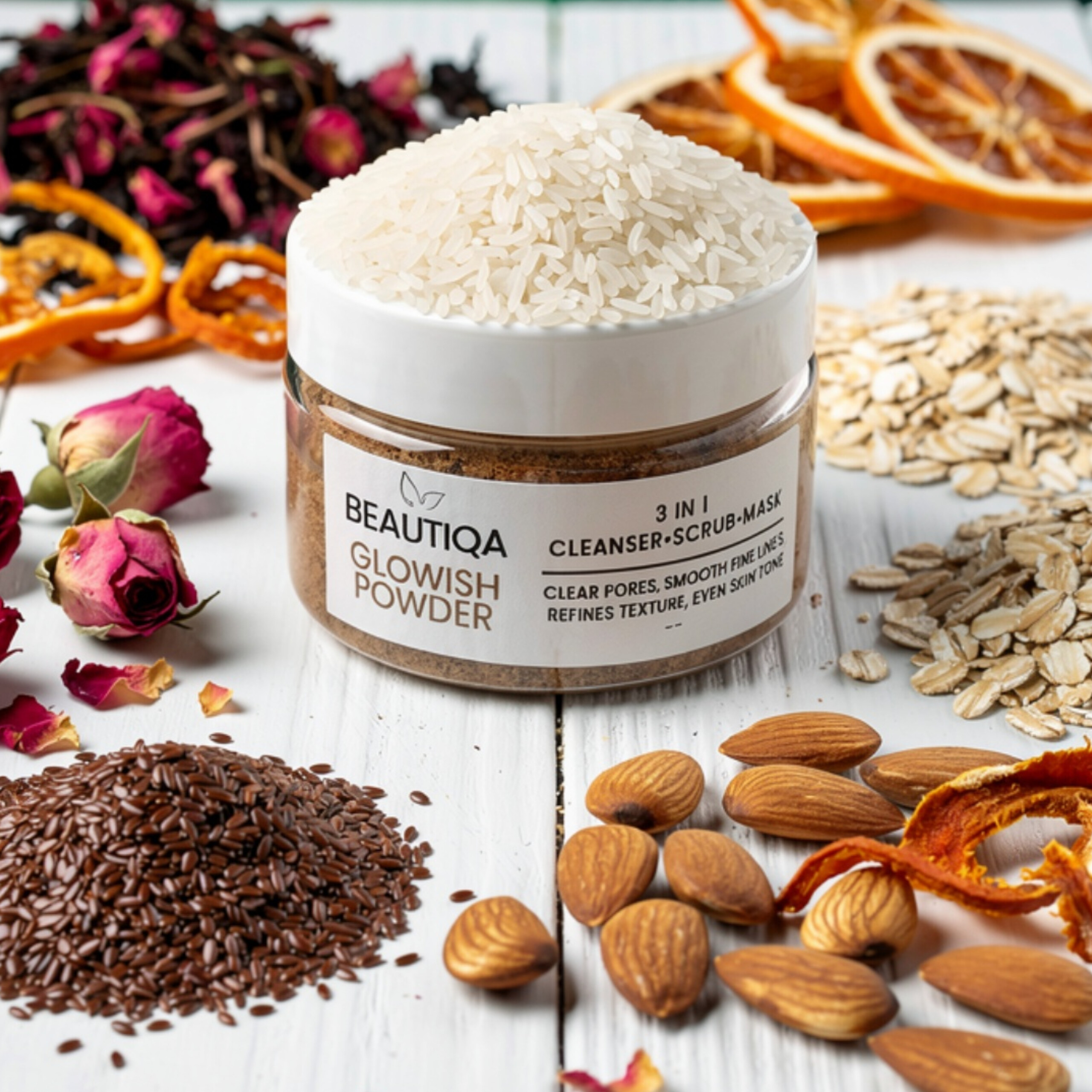 Glowish Facial Powder 150g