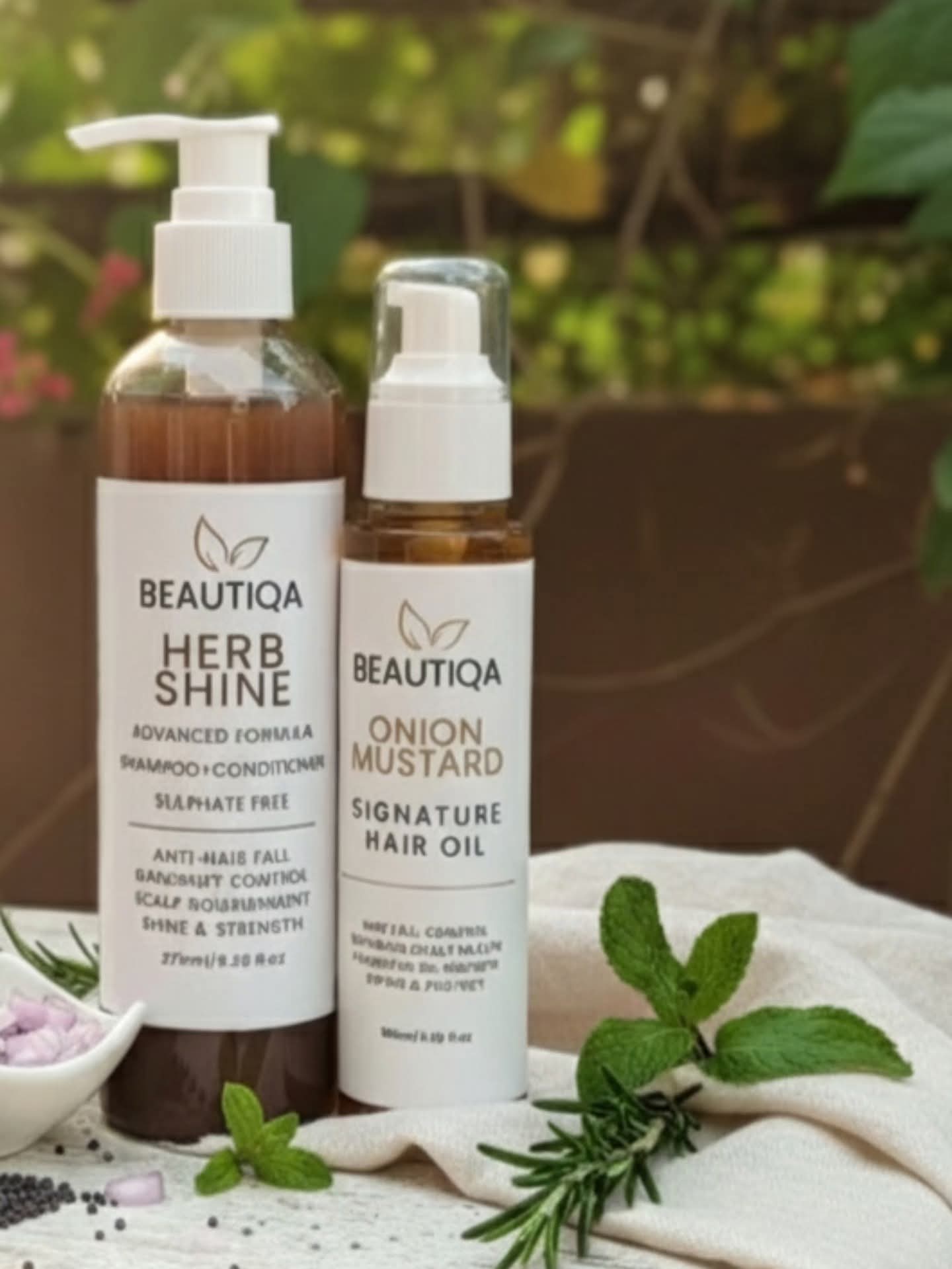 Hair Fall Signature Duo