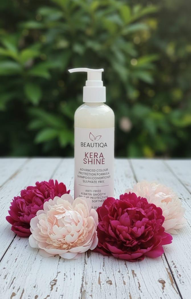 Kera Shine Shampoo 275ml