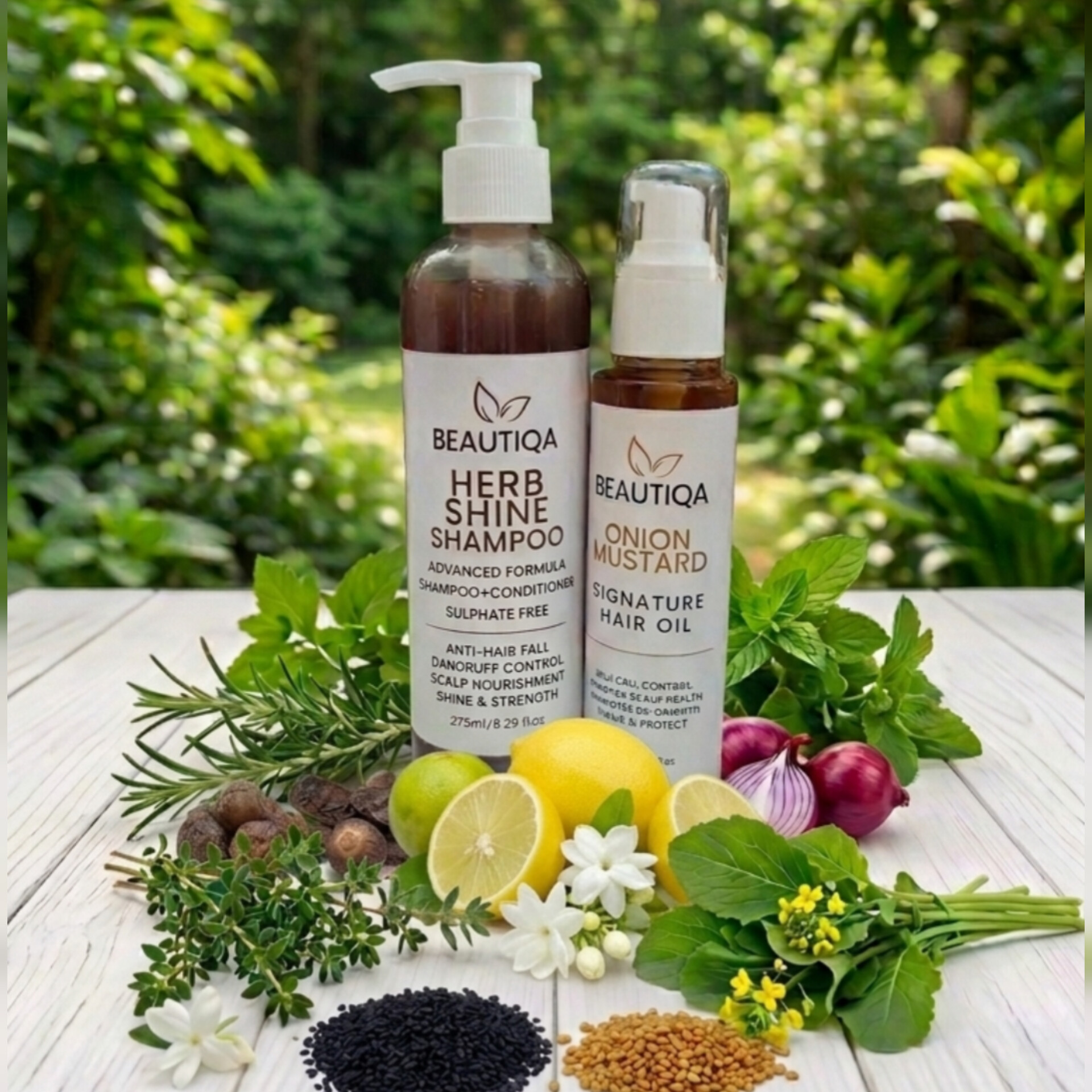 Hair Fall Signature Duo