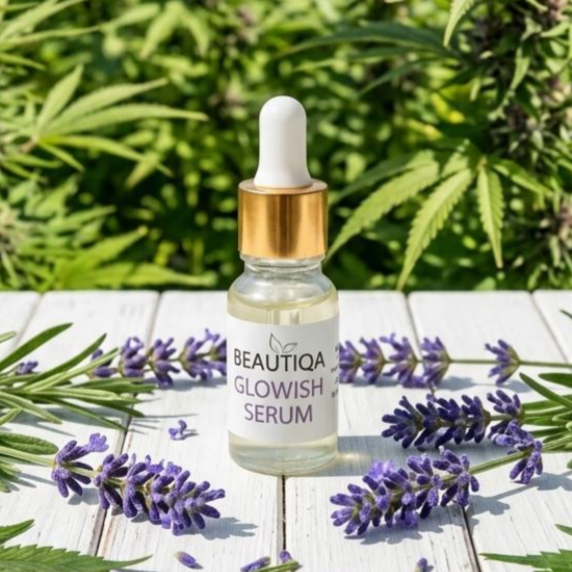 Glowish Serum 10ml(All Skin)